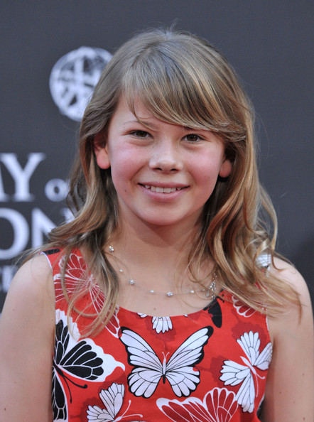 Bindi Irwin