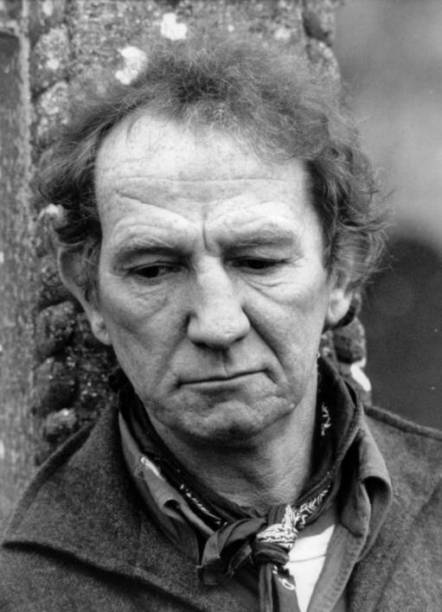 Desmond O'Grady