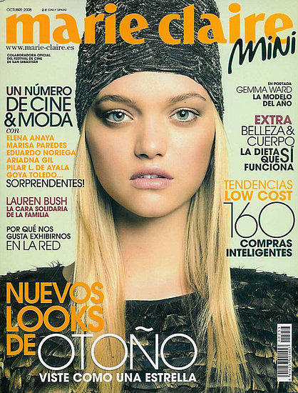 Gallery of Gemma Ward