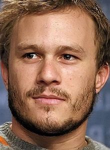 Boyfriend : Heath Ledger
