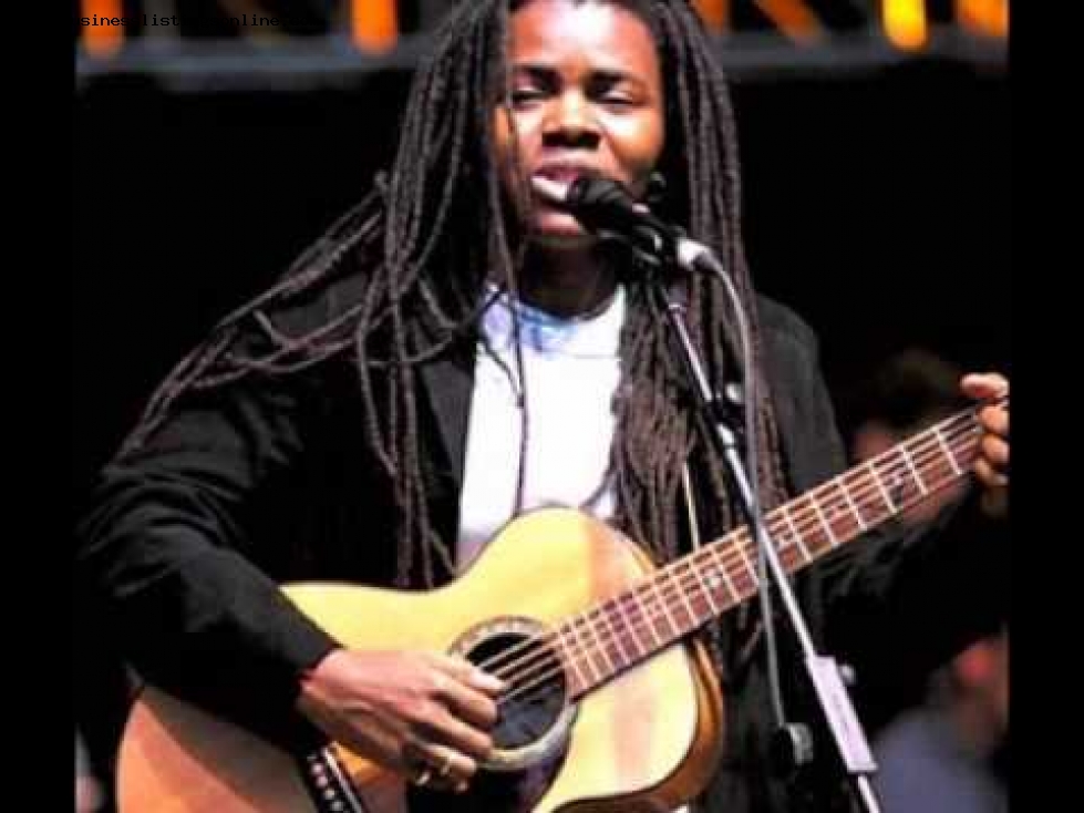 Tracy Chapman