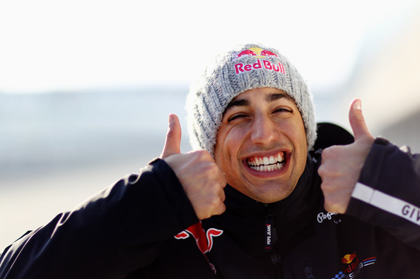 Daniel Ricciardo