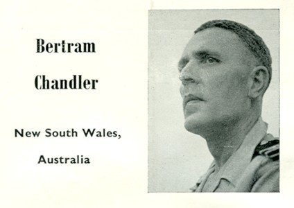 Arthur Chandler