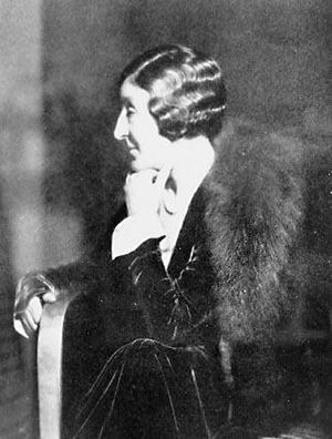 Ethel Florence Lindesay Richardson