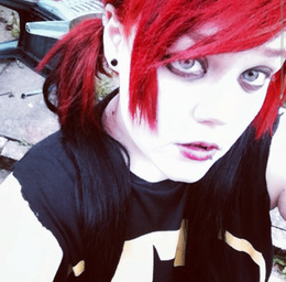 Daughter: Kennedee Masterton