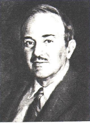 Edward Chamberlin