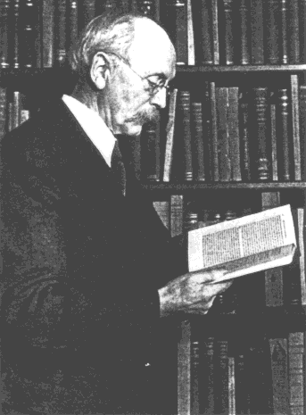 Arthur Lyon Bowley