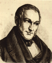 Johann von Thünen