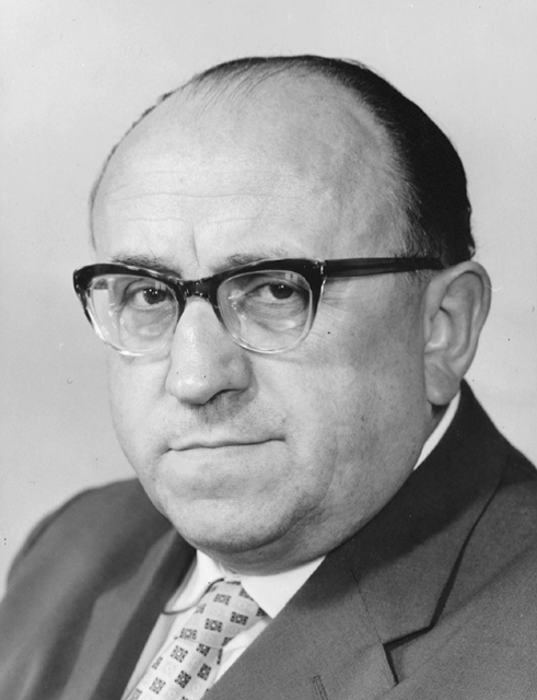 Alfred Müller-Armack