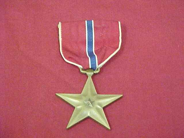 Bronze Star, United States Army
