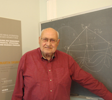 Collegue, Co-author: Martin Shubik