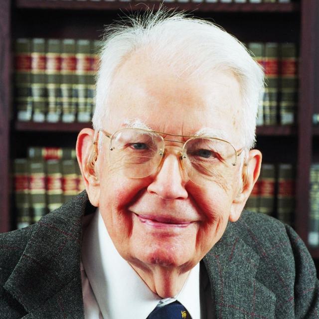 Economist: Ronald Coase