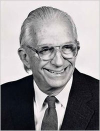 Walter Isard