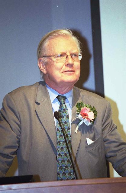 James Mirrlees