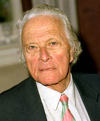 Peter Bauer