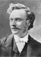 Philip Wicksteed