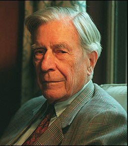 Father: John Kenneth Galbraith