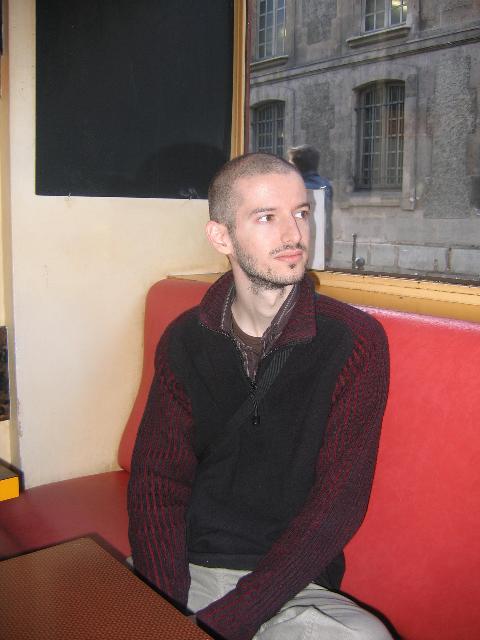 Gilles Balmet