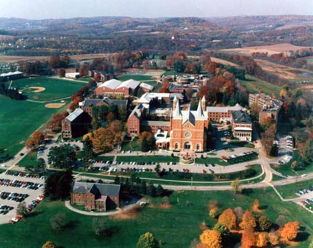 McKenna Lecture, St. Vincent's College (January 1999)