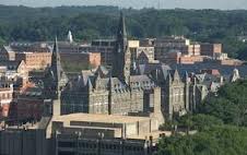 Honorary Doctorate, Georgetown University (2003)
