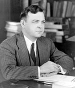 Luther H. Evans