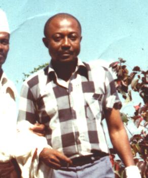 Ali Soilih