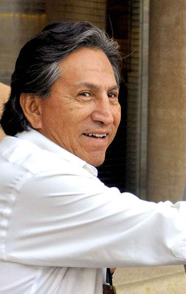 Alejandro Celestino Toledo Manrique
