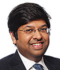 1 st son: Shashank Singh