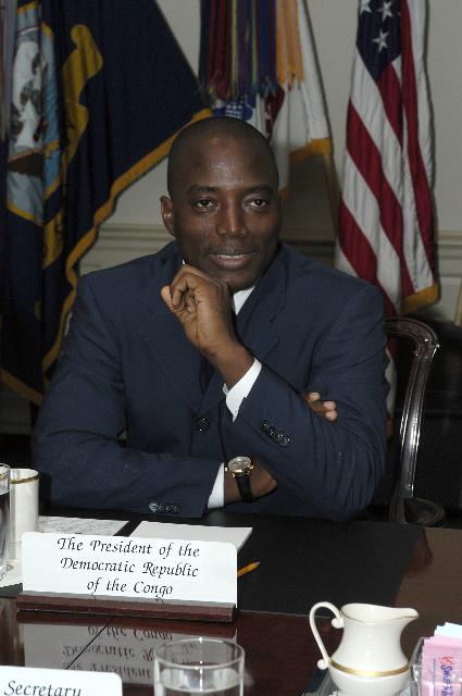 Joseph Kabila Kabange