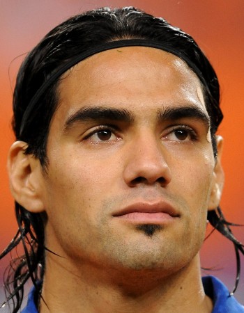 García Radamel Falcao