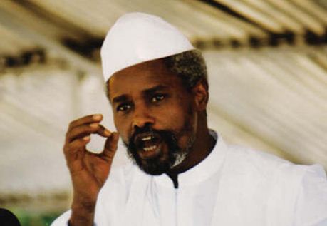 Hissène Habré