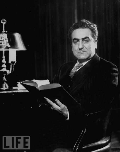 Charles Malik