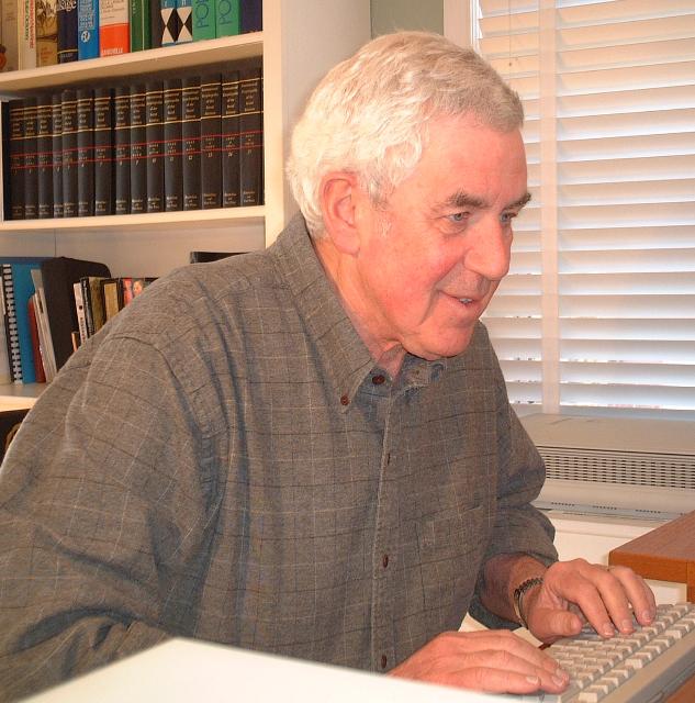 Doctoral student: Marc Nerlove