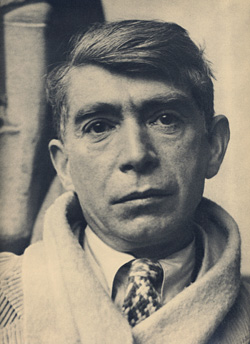 teacher: Ossip Zadkine