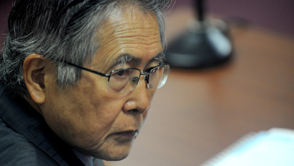 Alberto Kenyo Fujimori