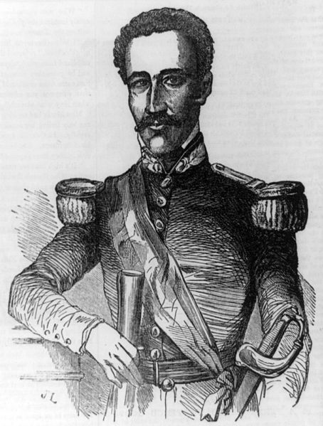 Buenaventura Báez Méndez