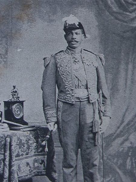 Ulises Hilarión Heureaux Lebert