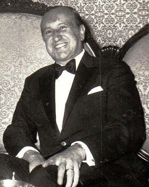 Father: Misael Pastrana Borrero