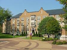 Education period of Golda Mair in Milwaukee State Normal School (now University of Wisconsin\u2013Milwaukee)
