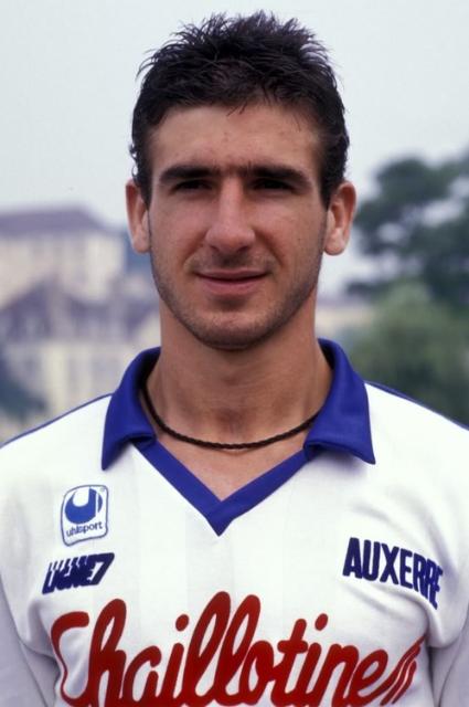 Gallery of Eric Cantona