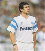 Gallery of Eric Cantona