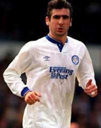 Gallery of Eric Cantona