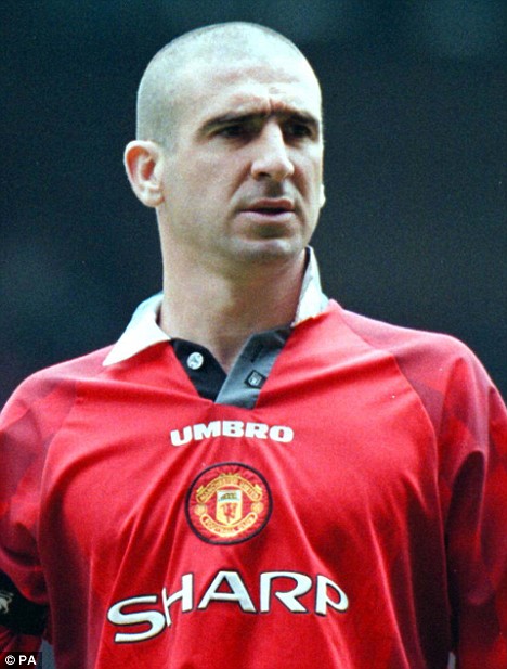Gallery of Eric Cantona