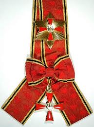 Special class of the Grand Cross of the Order of Merit of the Federal Republic of Germany (1969)