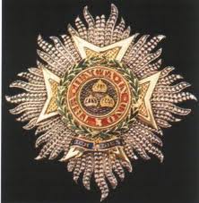 Honorary Knight Grand Cross of the Order of the Bath