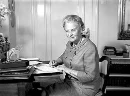 Wife: Hilda Heinemann