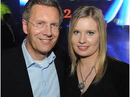 Daughter: Annalena Wulff