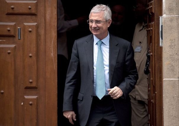 Career period of Claude Bartolone in career