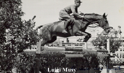 3nd son: Luigi Musy