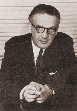 Paul Alexander Baran